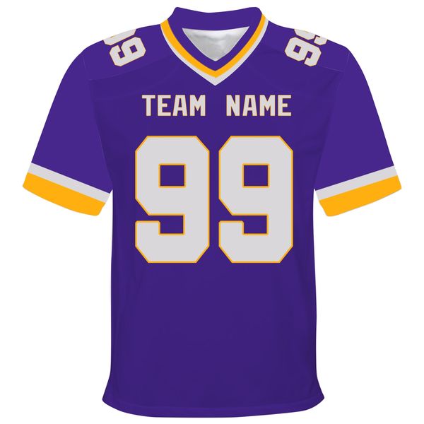 

custom multicolor football jersey new jerseys for youth men women, Black;red