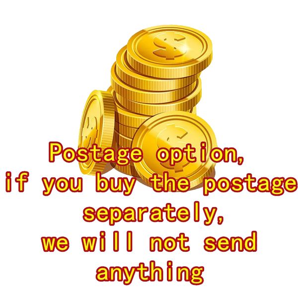 

individual purchase freight link we ship nothing, Black;white