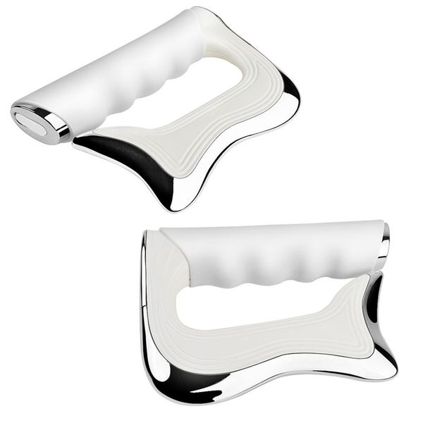 

healthy gadgets hyper blades knives retractable muscle tactical guasha electric scraping massager gun with mini hand held physical therapy t