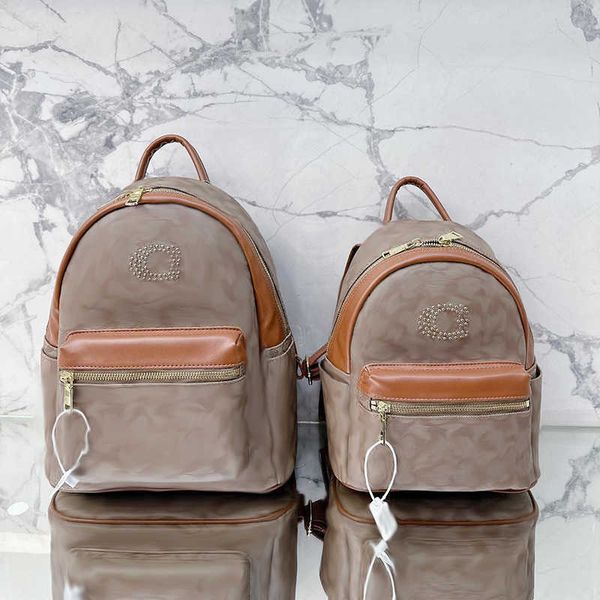 

coabag handbag fashion men backpack designer leather back pack women shoulder bag travel backpacks student school book bags bagpack 230129