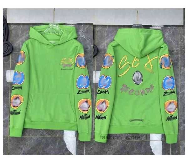 

designers hearts hoodie chromes mens hoody clothing womens heart hoodies hooded ch cross flower printed horseshoe pocket zipper jackts coat, Black