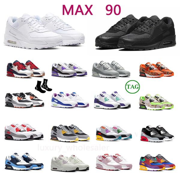 

designer classic sneaker running trainers max90 valentine day shoes smoke grey viotech total be true white gum london