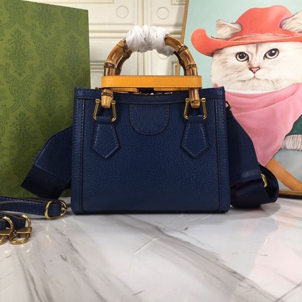 

bamboo tote bag ladies shopping handbag women bags genuine leather crossbody handbags purse new two shoulder strap large capacity