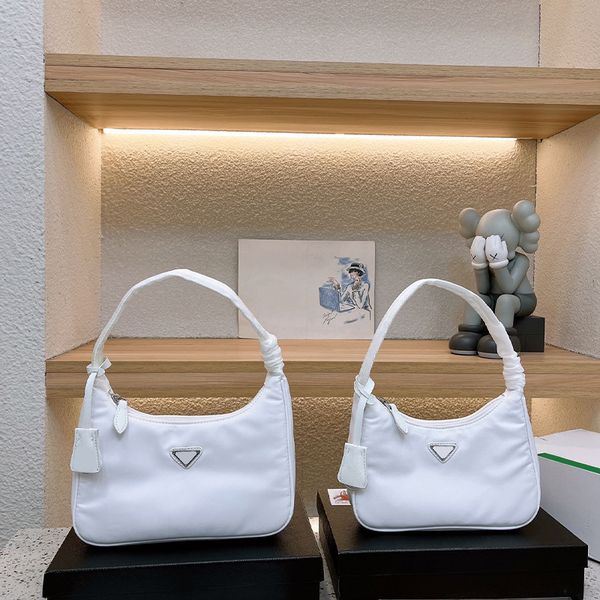 

shoulder bags new hobo designers shoulder bags nylon handbags purses for womens fashion luxurys bag classic letter multicolor