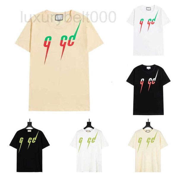 

men's t-shirts designer t-shirts bags luxury men tees wear summer round neck sweat absorbing short sleeves outdoor breathable cotton pr, White;black
