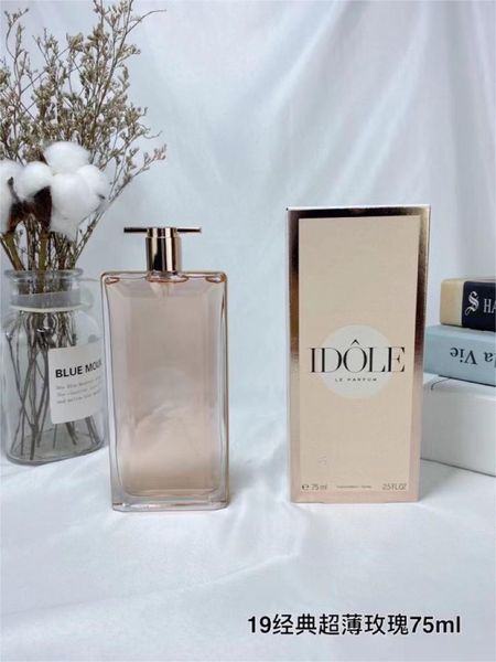 

new perfume favourite women 75ml women good smell flower perfume long acting spray
