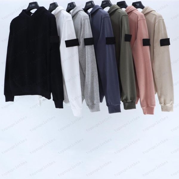 

7 colours mens jackets hoodie candy hoody designers women casual logo long sleeve couple loose o-neck sweatshirt, Black;brown