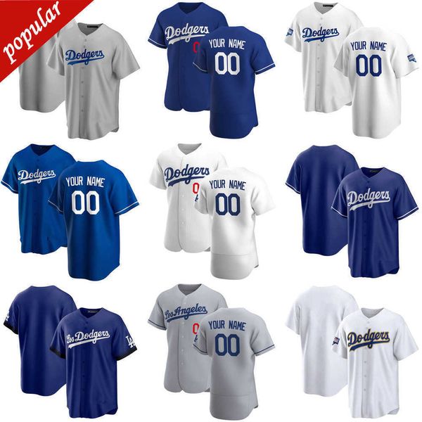 

custom jersey los''angeles''dodgers''men women youth 9 gavin lux 11 aj pollock 13 max muncy 70 dj peters baseb, Blue;black