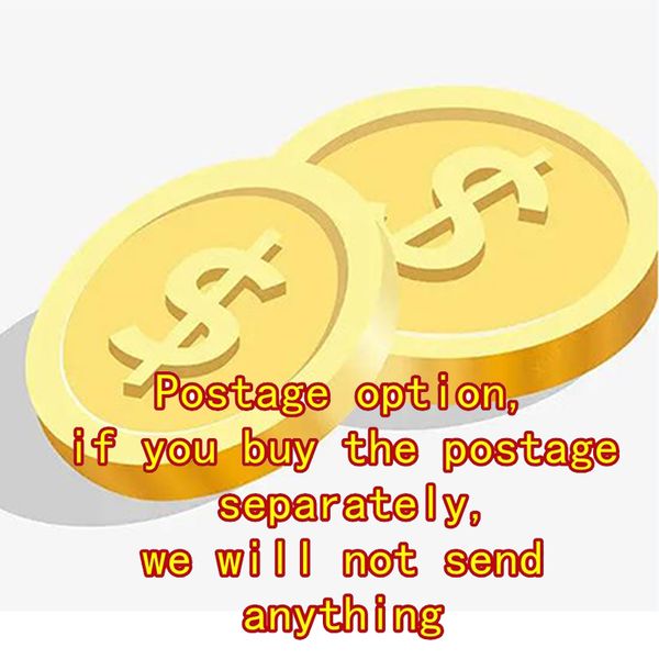 

freight link extra shipping we ship nothing, Black;white