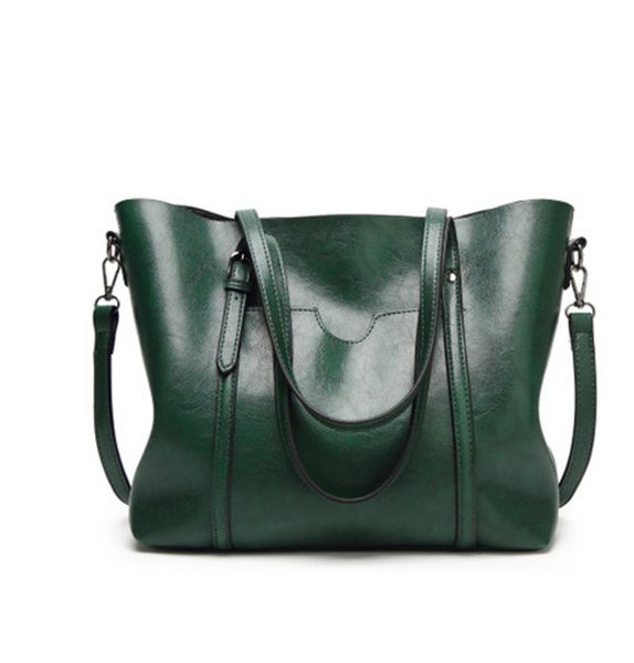 

shoulder bags for women oil wax leather handbag tote crossbody bag women luxury handbag women bags designer handbag c003