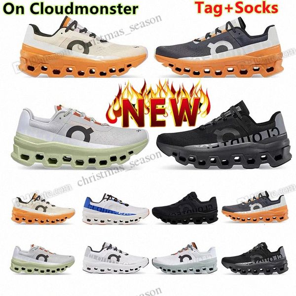 

2023 on cloudmonster running shoes cloud x cloudprime men women ash green frost cobalt eclipse turmeric white violet amber ginger sz5jq#