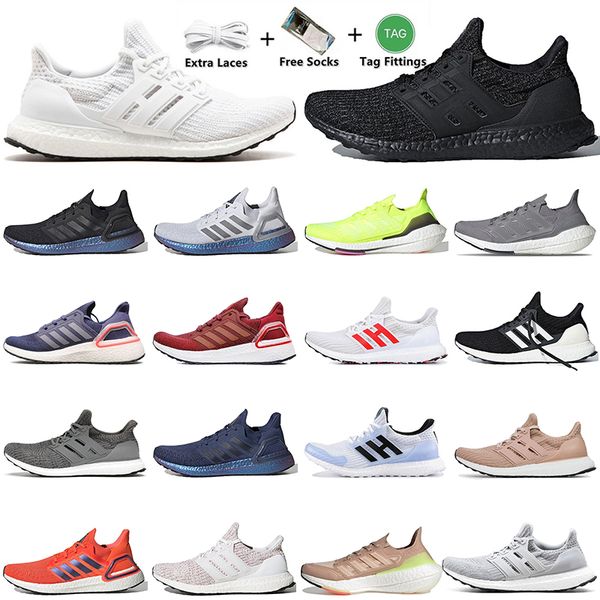 

ultraboost 19 20 ultra 4.0 tennis shoes dna panda game of thrones triple white black grey iss us night flash mens womens platform sports tra