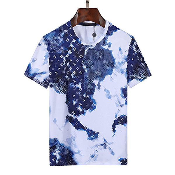 

mens fashion t shirt designers men clothing black white tees short sleeve women's casual hip hop streetwear tshirts#11, White;black