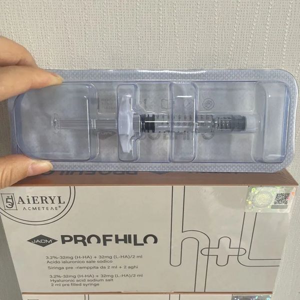 

2ml microneedle profhilo anti-wrinkle increase collagen production face lifting bb cream h l improve skin care anti-aging skin care tool
