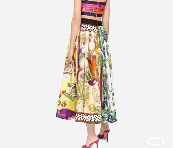 

d2023g women spring summer dress new fashion short skirt high-end brand elegant print dress bohemian wedding dress party dresses birthday ch, White;black
