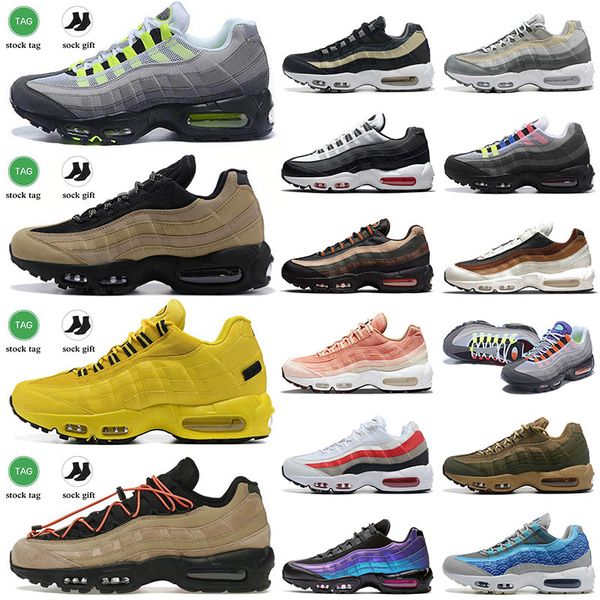 

neon 95 95s running shoes fashion bordeaux greedy 3.0 womens sneakers airs dark driftwood midnight navy blue wolf grey max mens sneakers tra