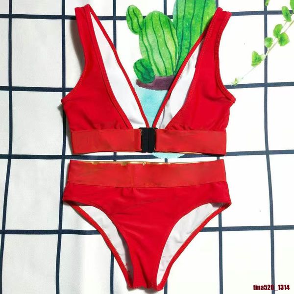 

designer ladies intimates summer beach one set bikini underwear swimwear womens swimsuit bathing suits one-piece swimsuits, White