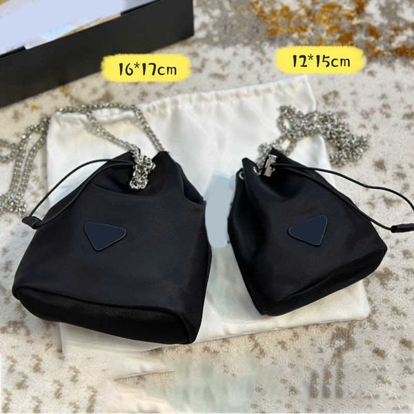 

prad bag shoulder bags designer bag ladies mini crossbody bags womens wallet fashion all-match cute chain handbags wallets 230201 sqf0, Blue;pink