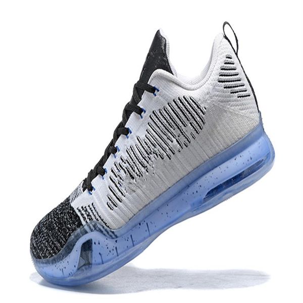 

black mamba 10 elite low htm men basketball shoes what the sneakers sport shoe with box266u