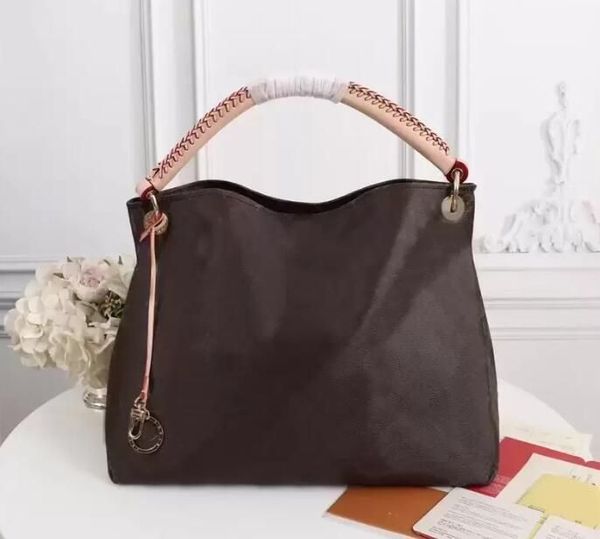 

Fashion Designers ARTSY Leather Lady Totes Crossbody Bags High Quality Handbags Women Shoulder Bag Luxury Tote Backpack Evening Bags M40249, Customize
