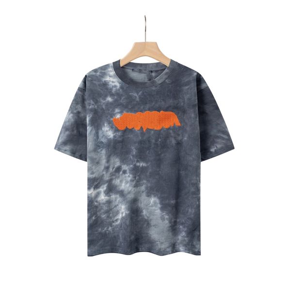 

men's t-shirts fashion men t-shirt 2023 louiseity new cotton soft wrinkle resistant printing letters casual student couple short lining, White;black