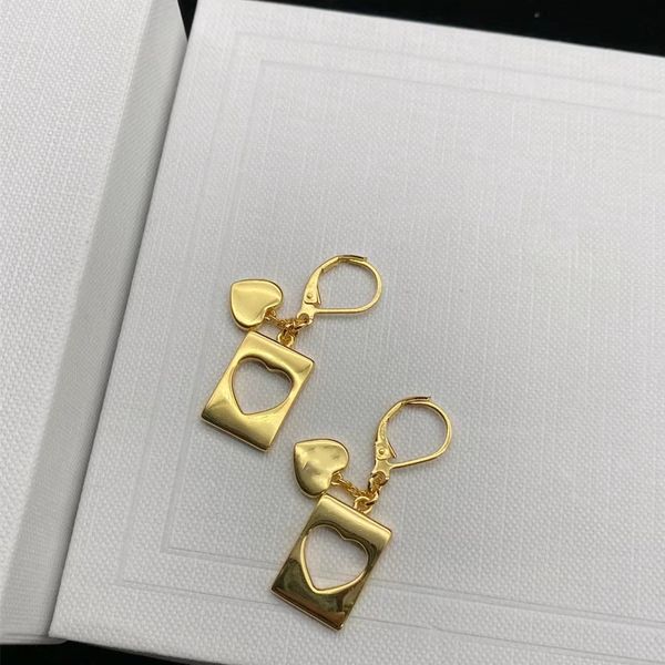 

dangle earrings fashion personality versatile women's earrings, Silver