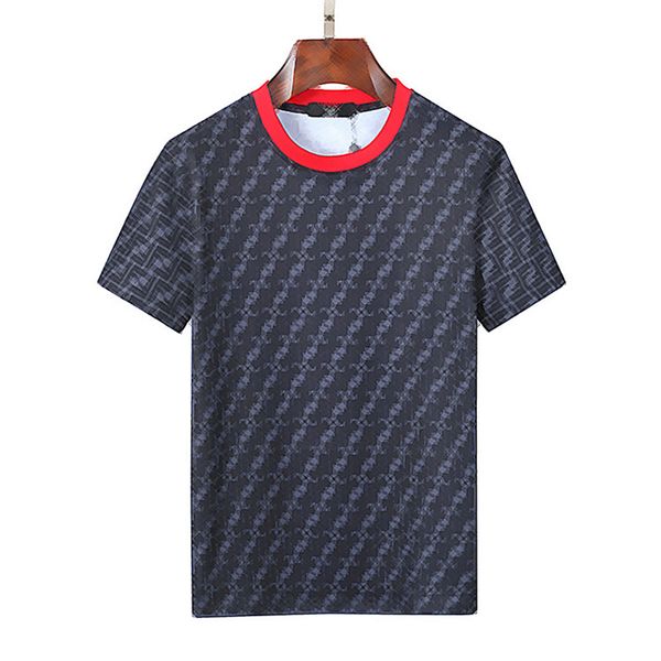 

mens fashion t shirt designers men s clothing black white tees short sleeve women's casual hip streetwear tshirts#11 o8ll, White;black