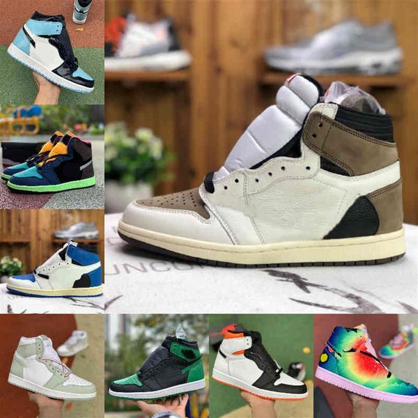 

jumpman university blue 1 1s high basketball shoes mens women hyper royal signal blue 3 court purple 2.0 chile red peach mocha319y