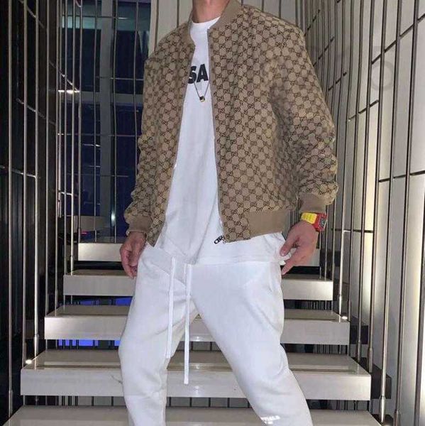 

men's jackets designer 22ss spring new brand mens womens designers casual fashion coat c6c3, Black;brown