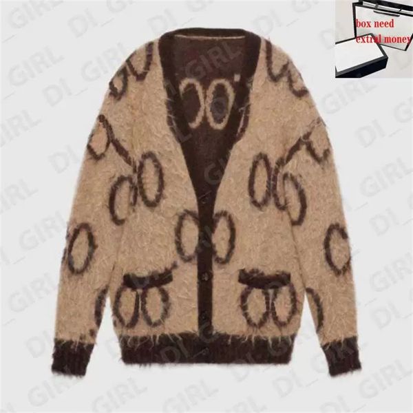 

2023women's sweater cardigan hoodies female sweatshirt casual sweaters high street elements sweaters 7 style ladies hoodie size s-l, White;black