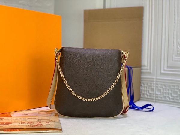 

yy designer women's shopping bag vintage fashion classic crossbody bag highs quality luxury shoulder bag metal print leather viotonity