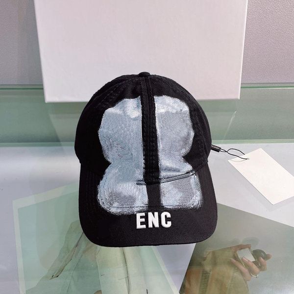 

fashion ball caps designer summer graffiti cap colourful hats for man woman 7 colors, Blue;gray