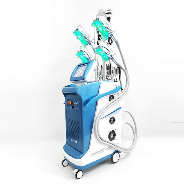 

beauty item 360 cryolipolysis machine fat ing 5 handle cool technology vacuum slimming machine