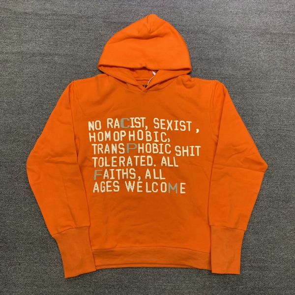

cpfm x.y.z hoodie graffiti high street men's hooded sweater french terry hoodies loose hooded heavy weight cotton pullovers, Black
