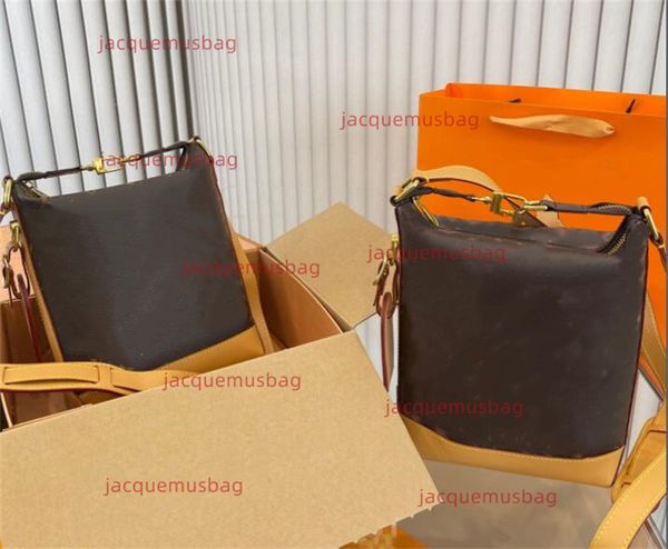 

designer bags duffle french fries bag handbags totes cruiser bags graceful women hobo classic genuine leather monograms luxury shoulder cros