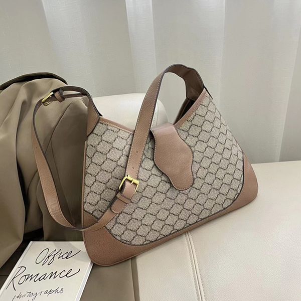 

pink sugao women shoulder tote bags crossbody bag fashion large capacity girl purses fashion luxury handbags shopping bag 5 color jiumai-020
