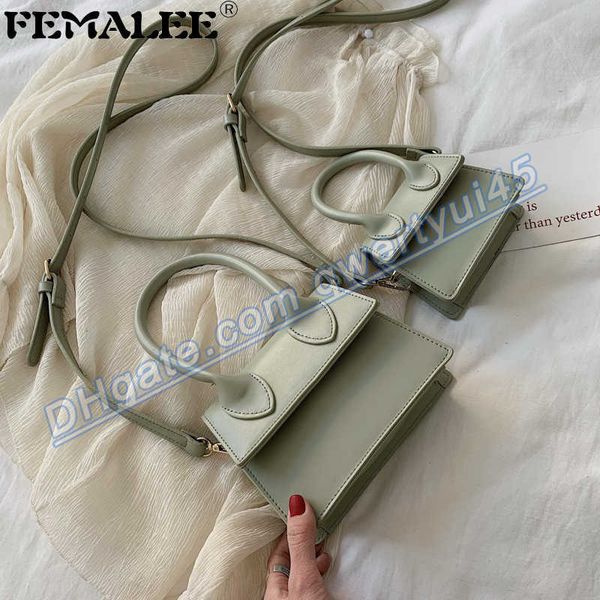 

qwertyui45 shoulder bags mini fashion 2 size girls messenger luxury designer cute ladies crossbody bags women fairy portable shoulder handba