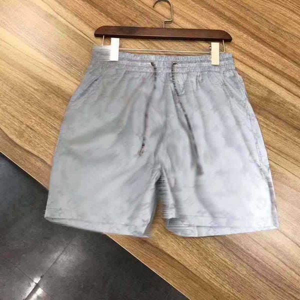 

men fashion waterproof fabric summer men shorts clothing swimwear beach pants swimming shorts 485, White;black
