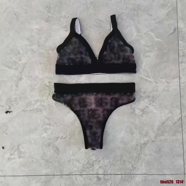 

fashion one-piece intimates bikini for women swimsuit with letters summer fashion swimwear lady backless bathing suits 5 styles optional, White