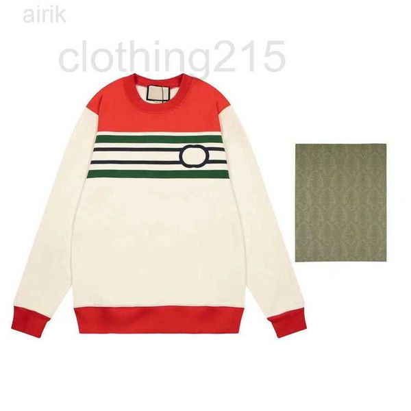 

men's t-shirts designer letter knitted sweater in autumn / winter 2022acquard knitting machine e custom jnlarged detail crew neck cotto, White;black
