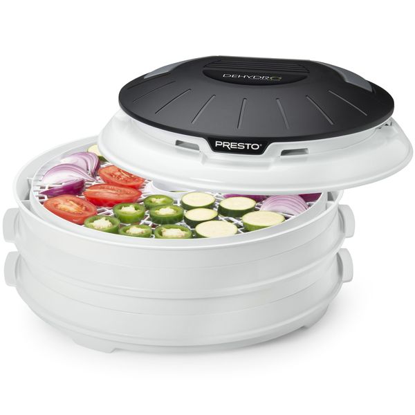 

presto dehydro(tm) electric food dehydrator 06300