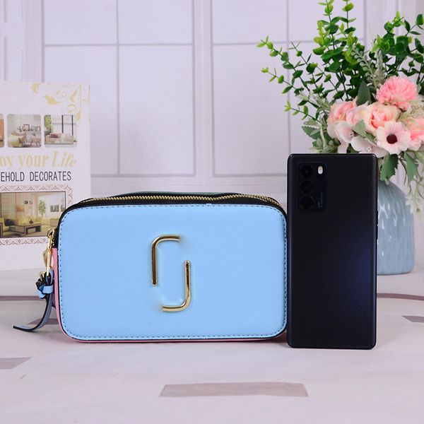 

designer bag reto totes bags messenger square bag female pu crossbody handbags fresh portable handbag camera purse wide letter shoulder wall