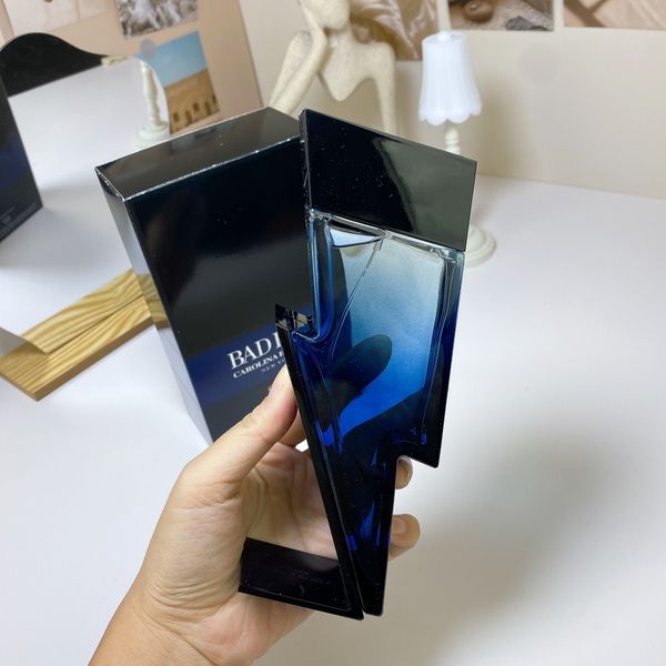 

100ml men's perfumes long-lasting original spray perfum bad boy gone perfume fragrance men fast ship cologne rosa