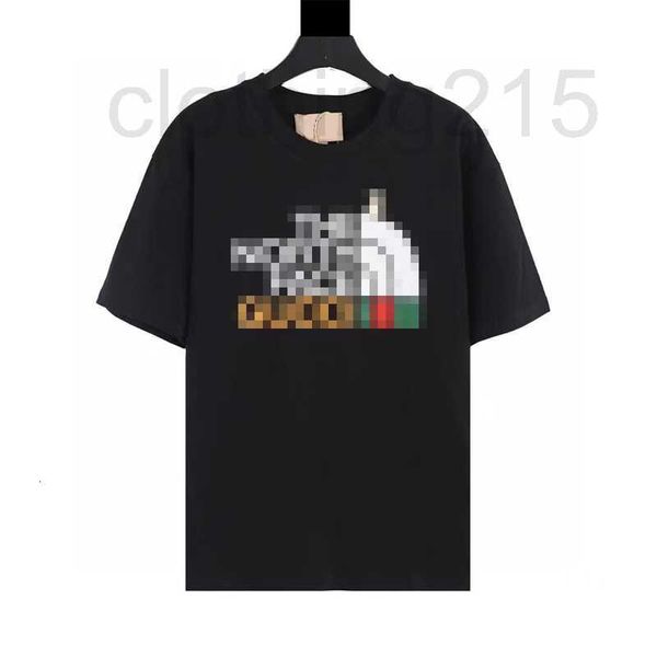 

men's t-shirts designer casual cotton breathable quick dry crew neck short sleeve print 539 dg9j, White;black