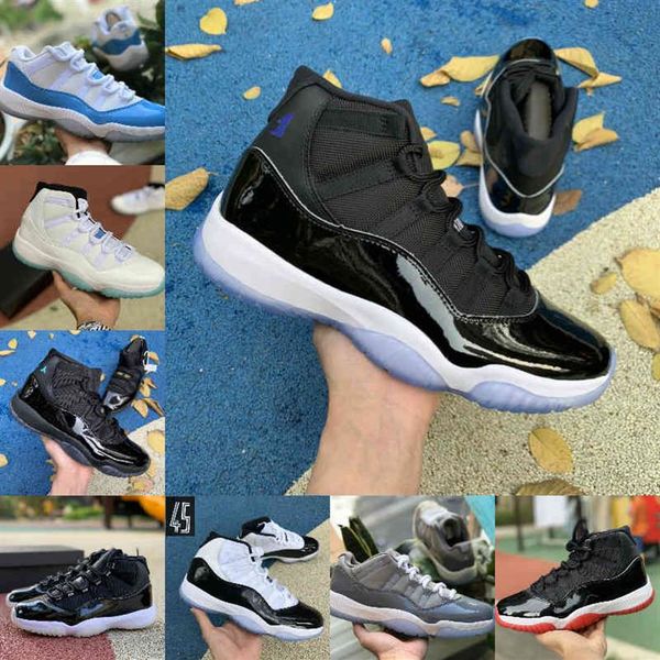 

jumpman jubilee pantone bred 11 11s high basketball shoes legend blue cool grey gamma blue midnight navy low columbia cap and gown211k
