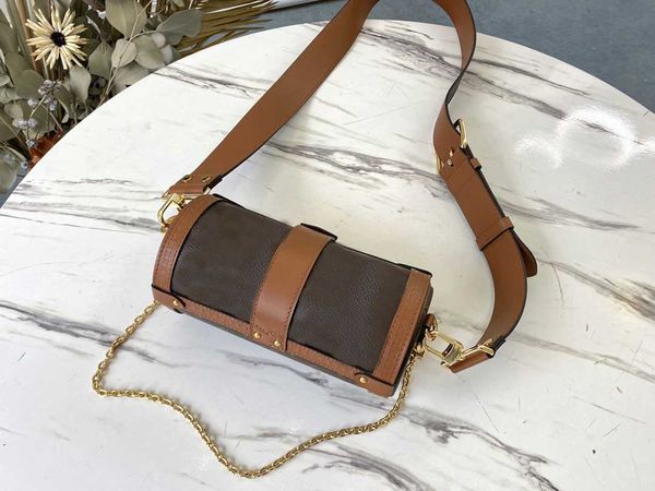 

in kind lvjia classic barbylon laohua series bags sticks large belt chain