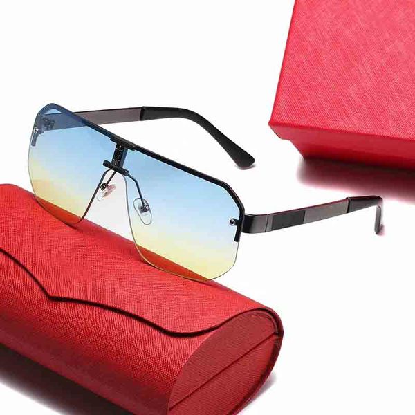 

european and american high-quality retro 415 sunglasses for men and women are the choice for outdoor travel, White;black