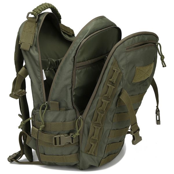 

backpack man military tactical outdoor waterproof camping hunting trekking sport bag softback large capacity army molle rucksack 230201