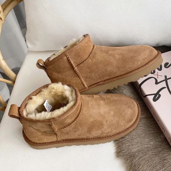 

women australia boots tazz tasman designer classic ultra itys mini platform boot slippers fashion ladies winter warm fur sheepskin241