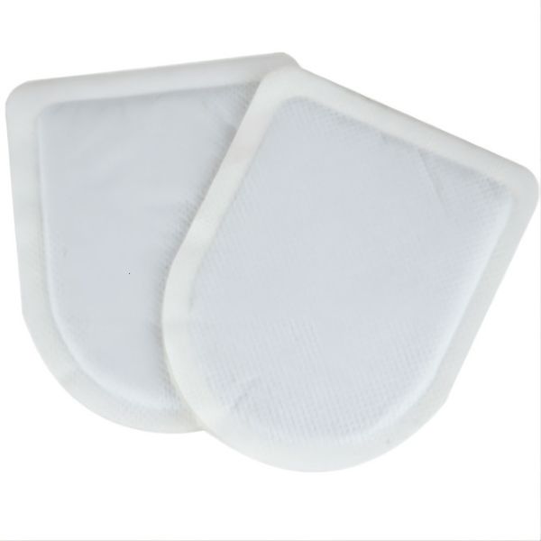 

shoe parts accessories 12pcs winter foot warmer sticker selfheat adhesive patches pads heat packs longlasting patch 230202, White;pink
